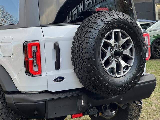 Jeep WRANGLER Ford Bronco AWD 2.7L V6 ECOBOOST BADLANDS