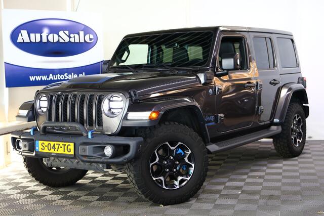 Jeep WRANGLER Unlimited 4XE 380 RUBICON
