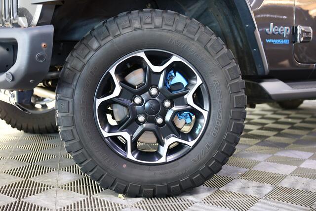 Jeep WRANGLER Unlimited 4XE 380 RUBICON