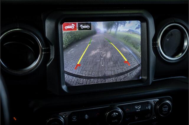 Jeep WRANGLER Unlimited 4xe 380 80th Anniversary Adaptive Cruise Trekhaak