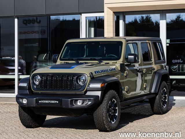 Jeep WRANGLER 4xE 380pk Auto. 4x4 RUBICON 1941