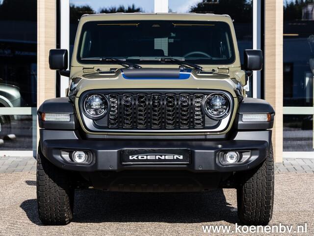 Jeep WRANGLER 4xE 380pk Auto. 4x4 RUBICON 1941