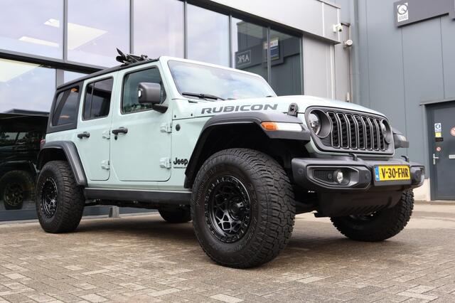 Jeep WRANGLER 2.0T 4x4 Aut. RUBICON / Grijs kenteken / NIEUW MODEL