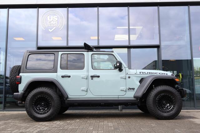 Jeep WRANGLER 2.0T 4x4 Aut. RUBICON / Grijs kenteken / NIEUW MODEL