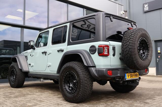 Jeep WRANGLER 2.0T 4x4 Aut. RUBICON / Grijs kenteken / NIEUW MODEL