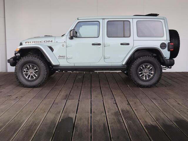 Jeep WRANGLER 4-door Rubicon 392 6.4 V8 automaat | Final Edition | Sky one touch | Trekhaak 3500KG | Electr. Steps |