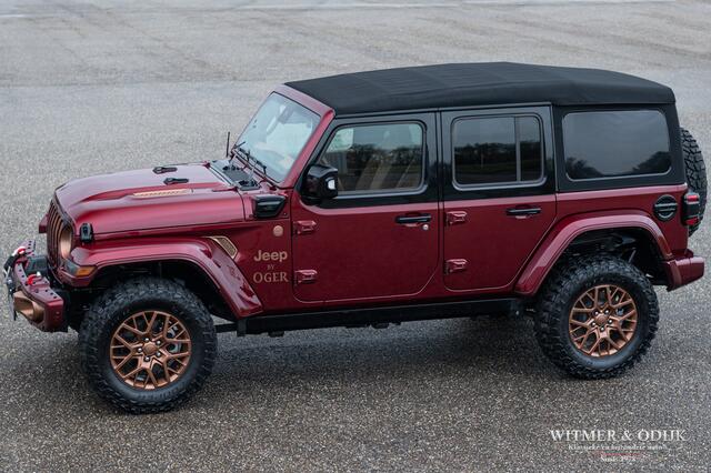 Jeep WRANGLER Unlimited 4xe 380 Urban Cruiser by Oger