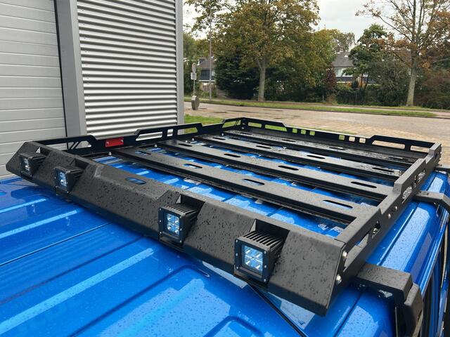 Jeep WRANGLER Unlimited 4xe 380 Sahara | Camera | Alpine | LED bar | Stuur verwarming |