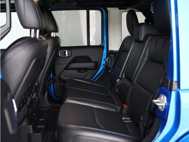 Jeep WRANGLER Unlimited 4xe 380 Rubicon | Sky view | Stoel verwarming | Camera |
