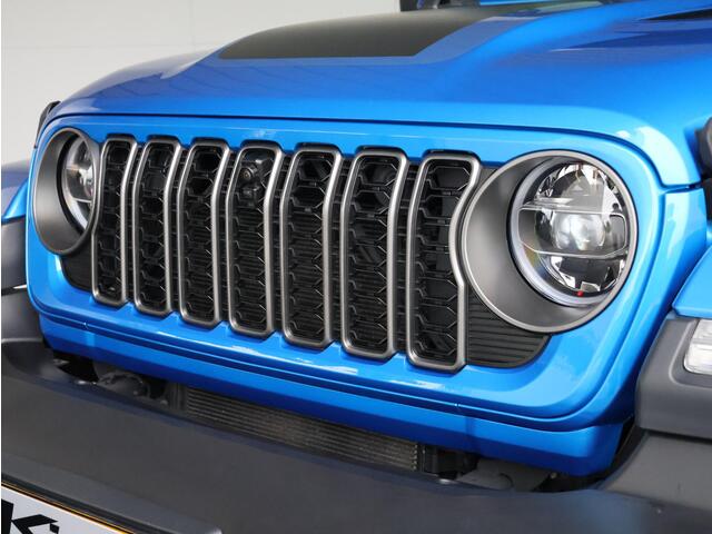 Jeep WRANGLER Unlimited 4xe 380 Rubicon | Sky view | Stoel verwarming | Camera |