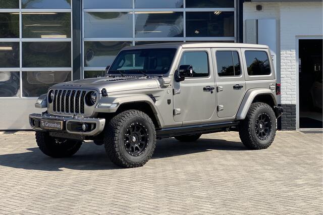 Jeep WRANGLER Unlimited 4xe 380 BRUTE CUSTOM Skyview