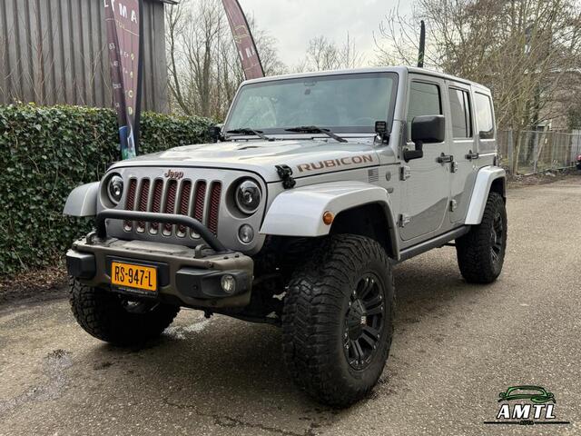 Jeep WRANGLER Unlimited - 3.6 Rubicon