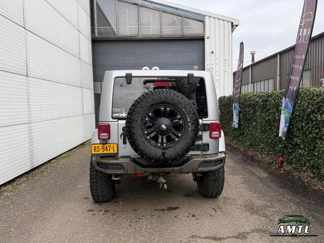 Jeep WRANGLER Unlimited - 3.6 Rubicon