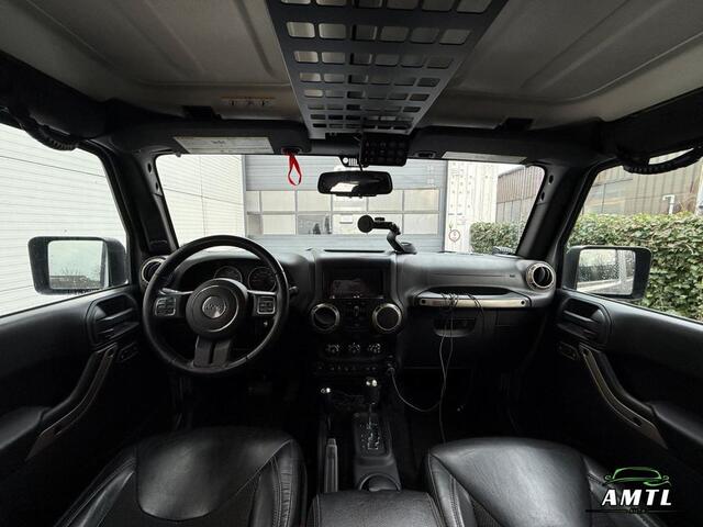 Jeep WRANGLER Unlimited - 3.6 Rubicon
