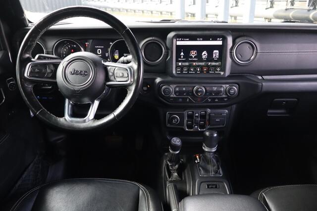 Jeep WRANGLER 4xe 380 80th Ann. | Geen import | Anniversary uitvoering