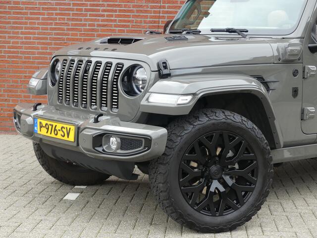 Jeep WRANGLER BRUTE 4xe 380 Sahara / 1e Eigenaar