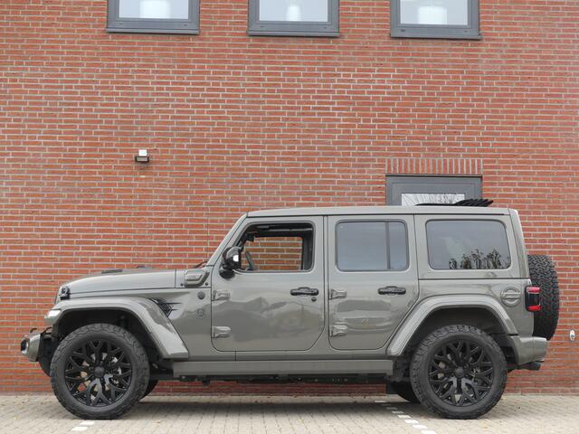 Jeep WRANGLER BRUTE 4xe 380 Sahara / 1e Eigenaar