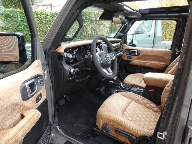 Jeep WRANGLER BRUTE 4xe 380 Sahara / 1e Eigenaar