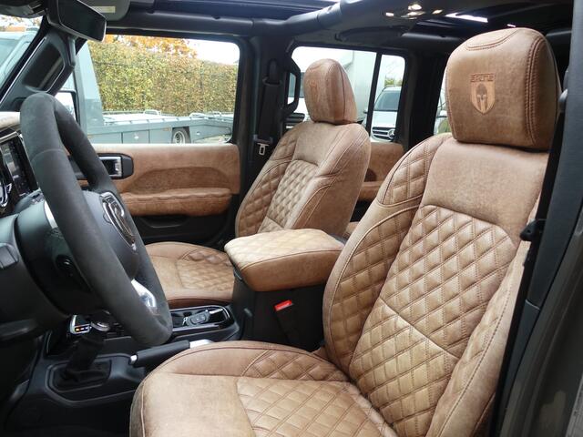 Jeep WRANGLER BRUTE 4xe 380 Sahara / 1e Eigenaar