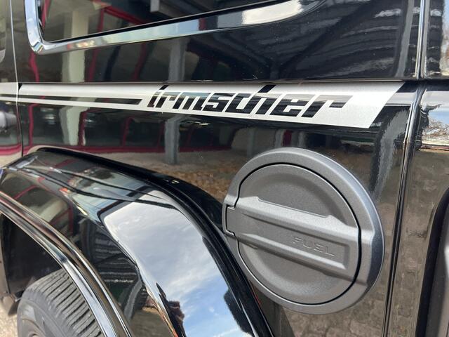 Jeep WRANGLER Unlimited 4xe 380 Sahara | Irmscher | Capital 031/100 | Camera voor |