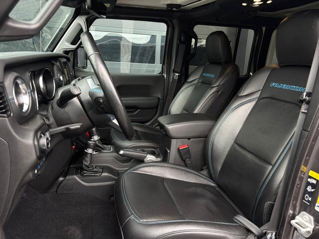 Jeep WRANGLER Unlimited 4xe 380 Rubicon ACC CAMERA KEYLESS LEER