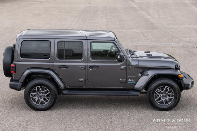 Jeep WRANGLER Unlimited 4xe 380 Sahara