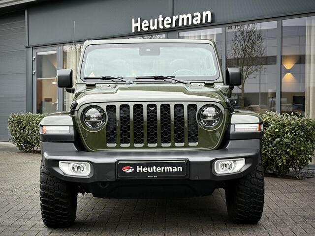 Jeep WRANGLER Unlimited 4xe 380 Sahara Plug-in Hybrid/ Open Sky/ LED
