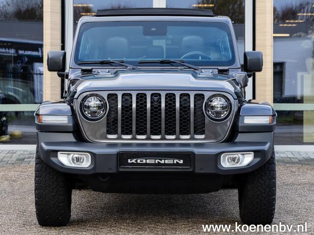 Jeep WRANGLER 4xE 380 4wd Autom. Sahara My Sky Dak CLIMA / LEER / ADAPT. CRUISE