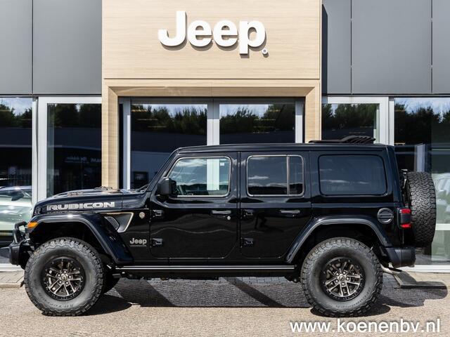 Jeep WRANGLER 392 Rubicon V8 4x4 Final Edition Autom. MY SKY DAK / ADAPT.