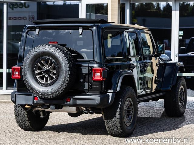Jeep WRANGLER 392 Rubicon V8 4x4 Final Edition Autom. MY SKY DAK / ADAPT.