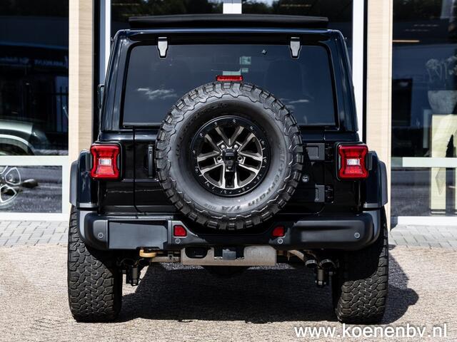 Jeep WRANGLER 392 Rubicon V8 4x4 Final Edition Autom. MY SKY DAK / ADAPT.