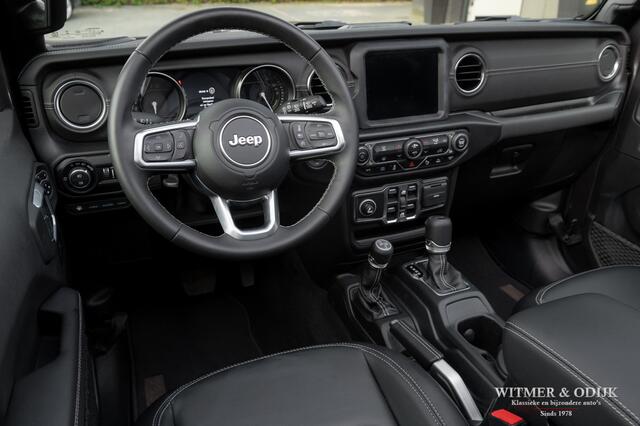 Jeep WRANGLER Unlimited 4xe 380 Sahara