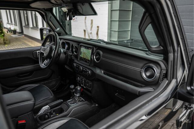 Jeep WRANGLER Unlimited 4xe 380 Sahara - Jeepz Edition - 20" KMC velgenset