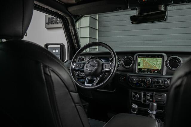 Jeep WRANGLER Unlimited 4xe 380 Sahara - Jeepz Edition - 20" KMC velgenset