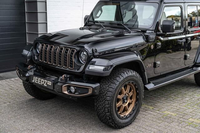 Jeep WRANGLER Unlimited 4xe 380 Sahara - Jeepz Edition - 20" KMC velgenset