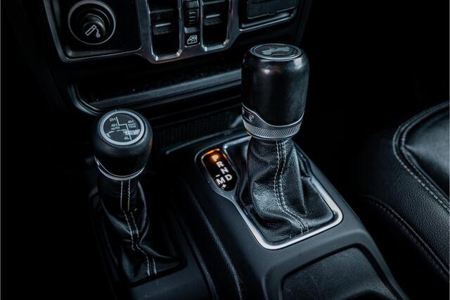 Jeep WRANGLER Unlimited 4xe 380 Overland Adaptive Cruise Trekhaak