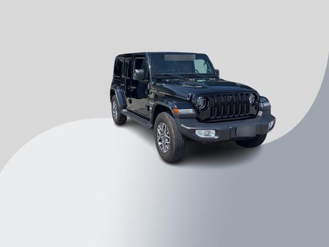 Jeep WRANGLER Unlimited 4xe 380 Sahara 380pk