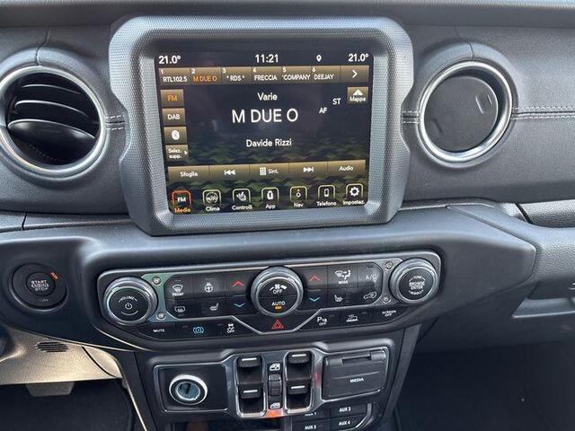 Jeep WRANGLER Unlimited 4xe 380 Sahara 380pk