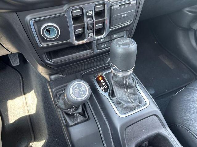 Jeep WRANGLER Unlimited 4xe 380 Sahara 380pk