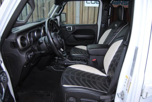 Jeep WRANGLER Unlimited 3.6 Rubicon