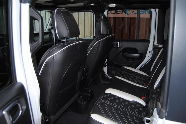 Jeep WRANGLER Unlimited 3.6 Rubicon