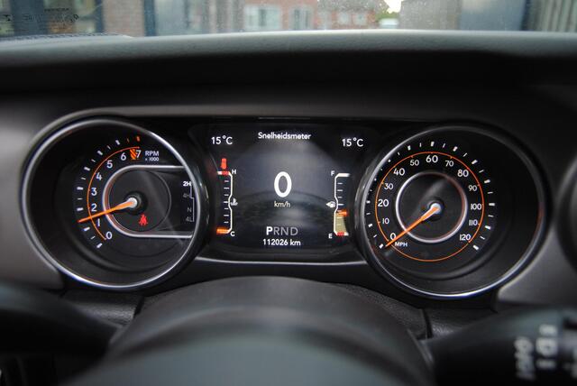 Jeep WRANGLER Unlimited 3.6 Rubicon