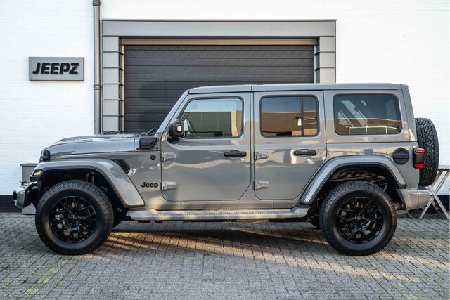 Jeep WRANGLER Unlimited 4xe 380 Sahara