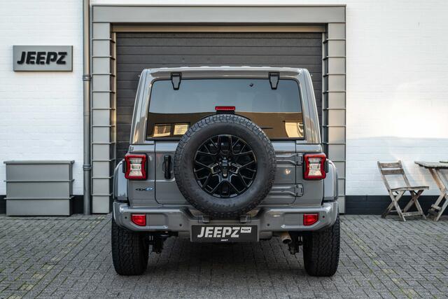Jeep WRANGLER Unlimited 4xe 380 Sahara