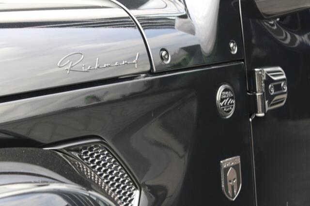 Jeep WRANGLER 2.0T Sahara | Brute | Richmond | grijskenteken | Camera | Navi |