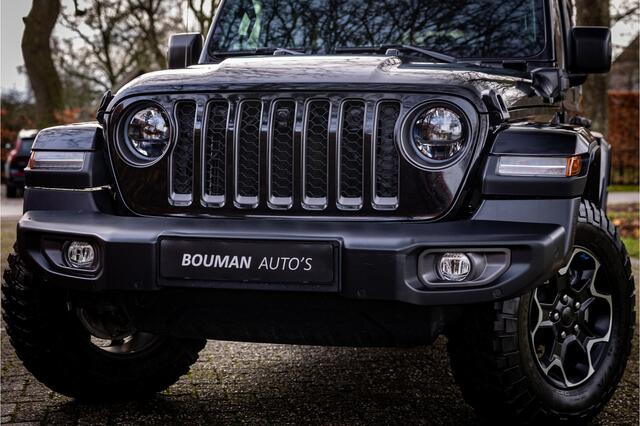 Jeep WRANGLER Unlimited 4xe 380 Rubicon Adaptive Cruise Camera Voor