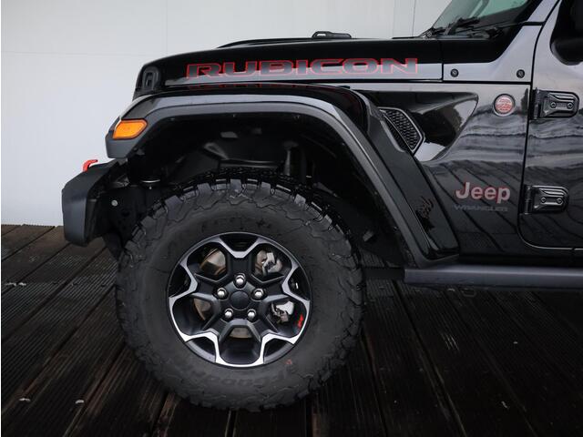 Jeep WRANGLER 2.0T Rubicon VAN | LPG 180 liter | Cruise Control adaptief | Navi |