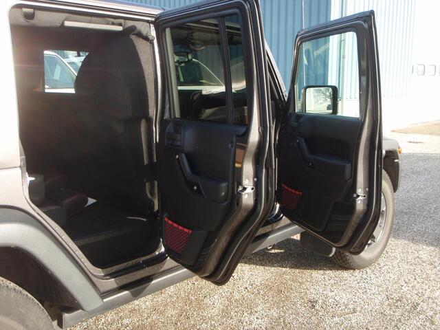 Jeep WRANGLER Night Eagle Rubicon 2.8 CRD 4 WD Marge