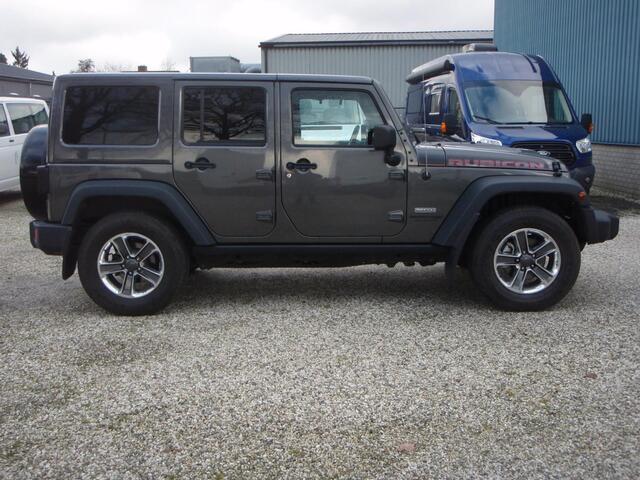 Jeep WRANGLER Night Eagle Rubicon 2.8 CRD 4 WD Marge