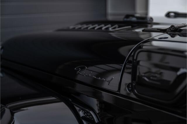 Jeep WRANGLER Unlimited BRUTE 4xe 380 Rubicon - Open sky - Black Edition